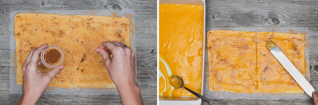 Piononos de Santa Fé. Receta del famoso postre tradicional andaluz