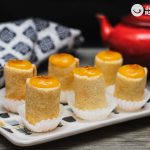 Piononos de Santa Fé. Receta del famoso postre tradicional andaluz