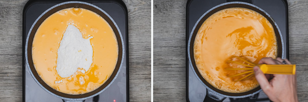Piononos de Santa Fé. Receta del famoso postre tradicional andaluz