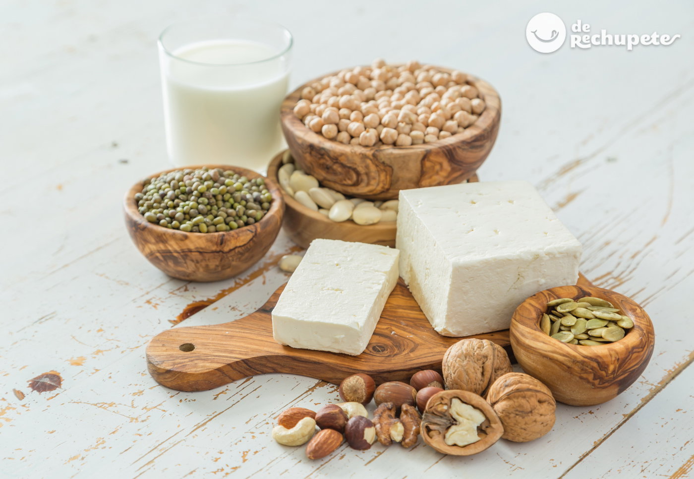 Cómo combinar proteínas vegetales en tus comidas