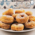 Cómo hacer rosquillas de leche condensada