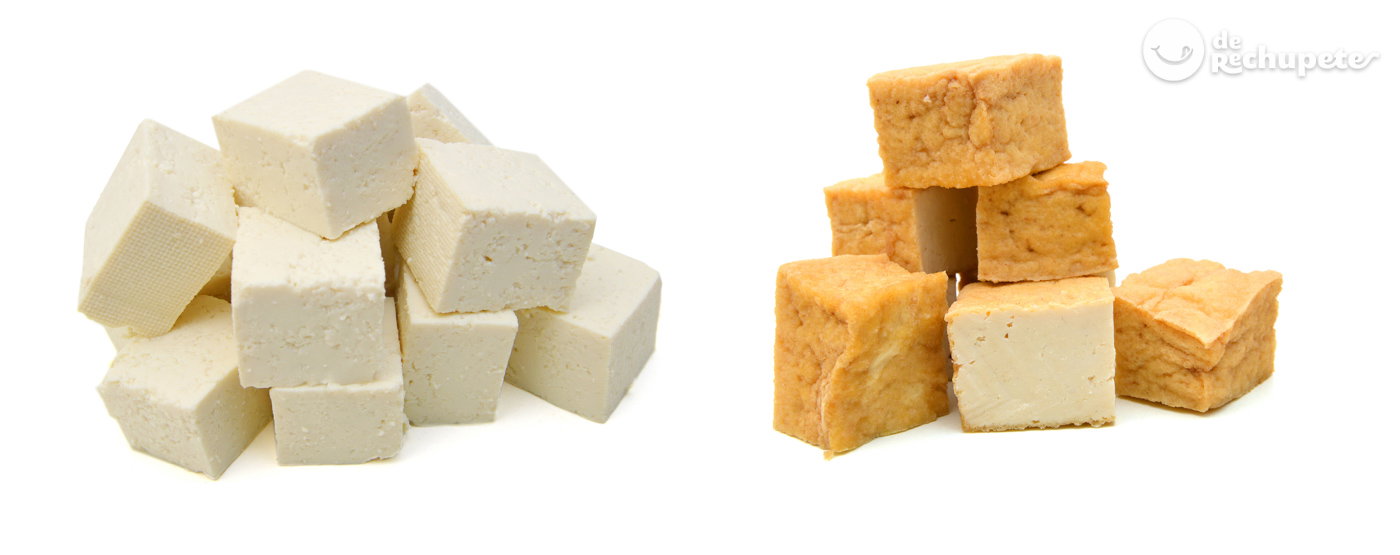 Tofu. Todo lo que necesitas saber sobre él