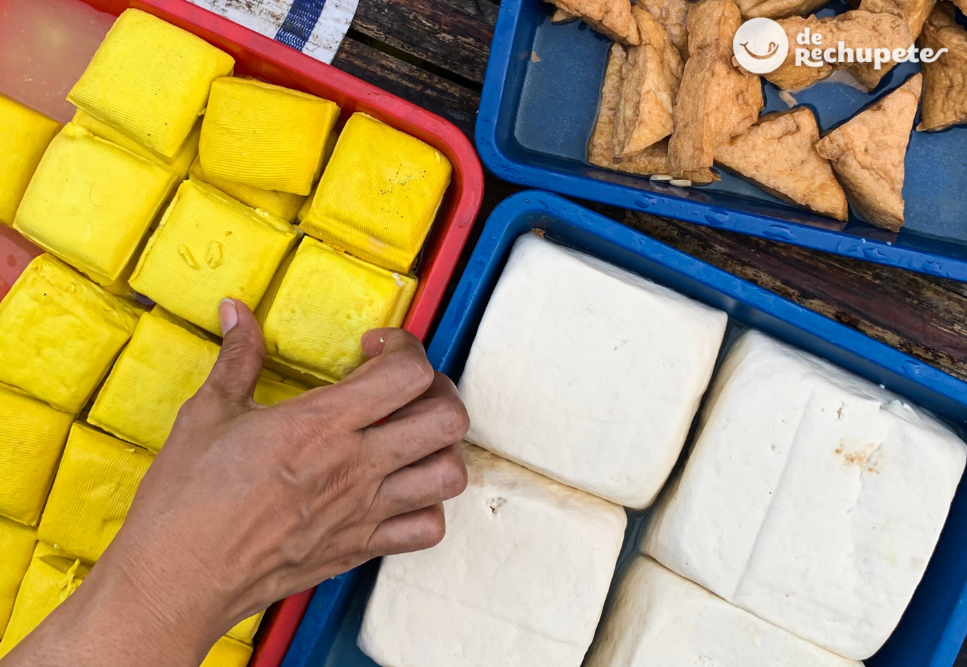 Tofu. Todo lo que necesitas saber sobre él