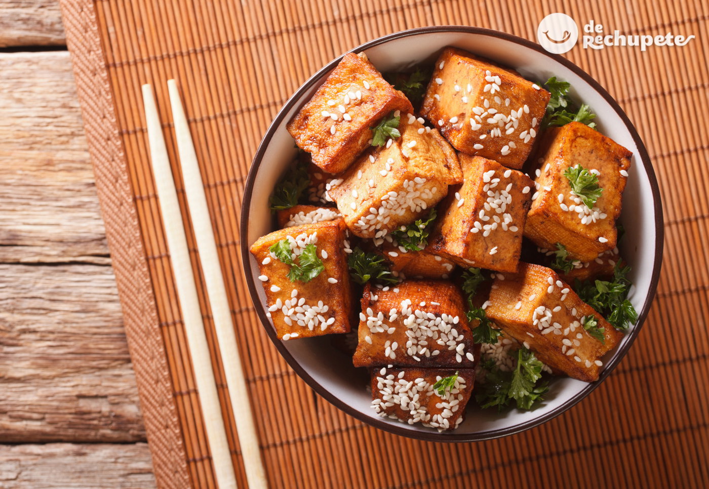 Tofu, seitán y tempeh. ¿Son lo mismo? Diferencias nutricionales y gastronómicas