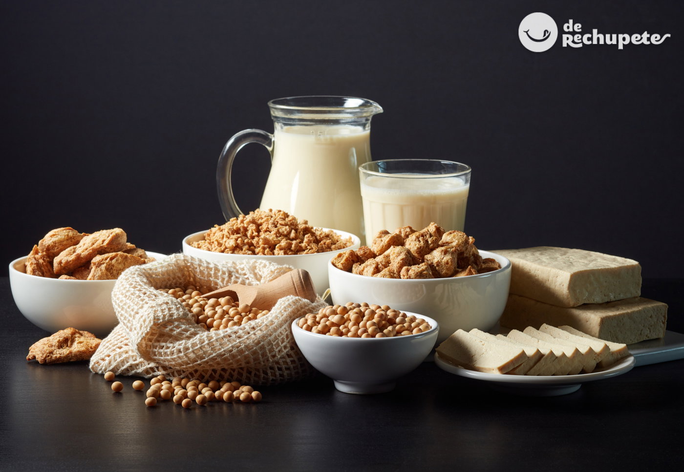 Tofu. Todo lo que necesitas saber sobre él