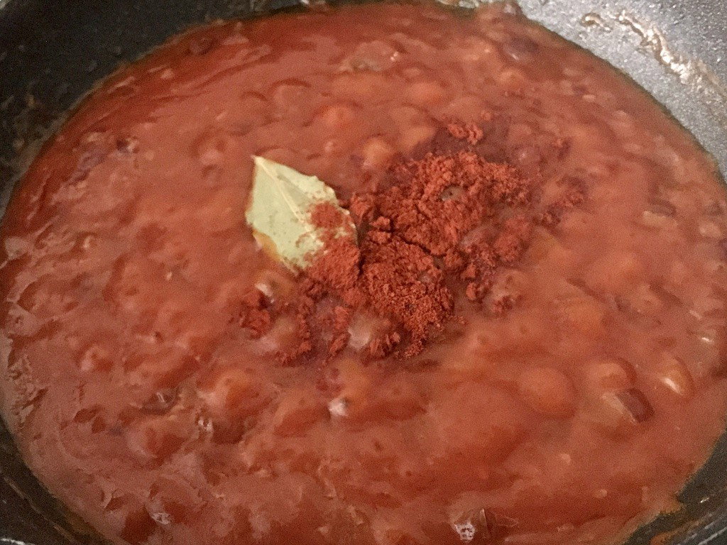 Cómo hacer bacalao a la riojana