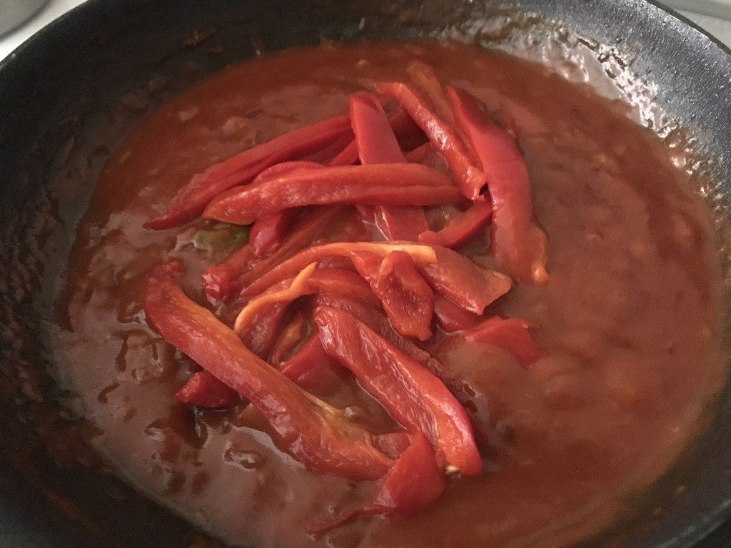 Cómo hacer bacalao a la riojana