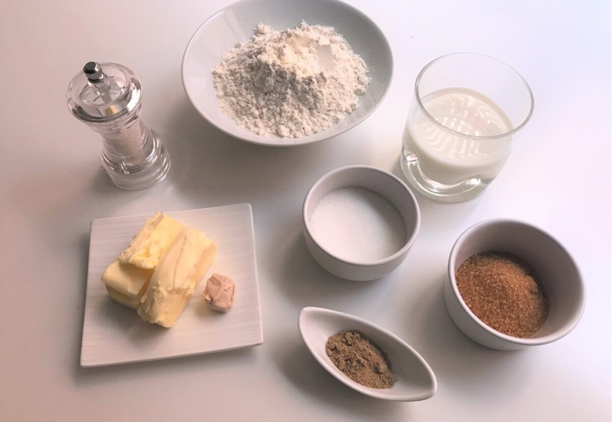 Cómo hacer bollos de cardamomo. Receta sueca tradicional