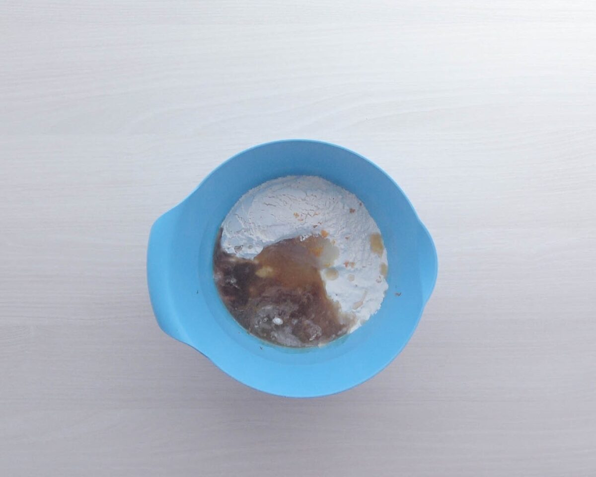 Borrachuelos dulces. Postre tradicional malagueño