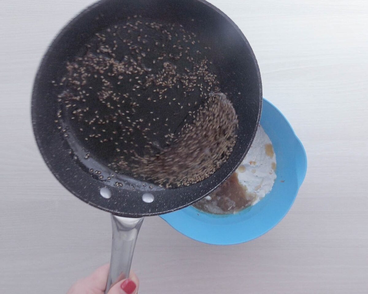 Borrachuelos dulces. Postre tradicional malagueño
