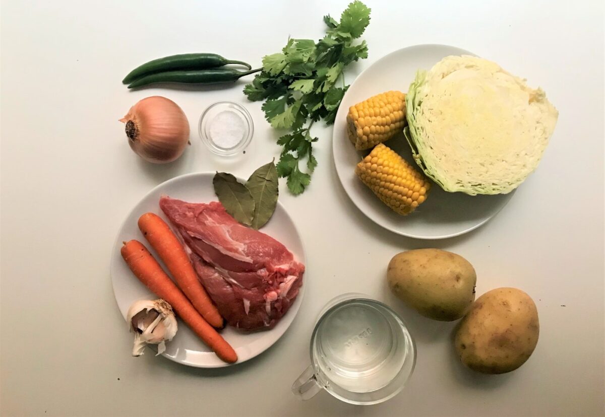 Caldo de res. Receta mexicana económica y muy nutritiva