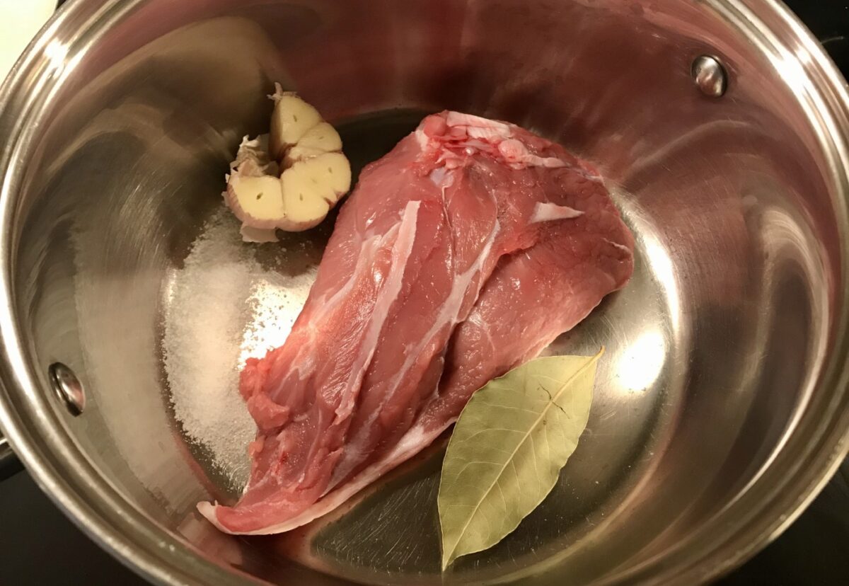 Caldo de res. Receta mexicana económica y muy nutritiva