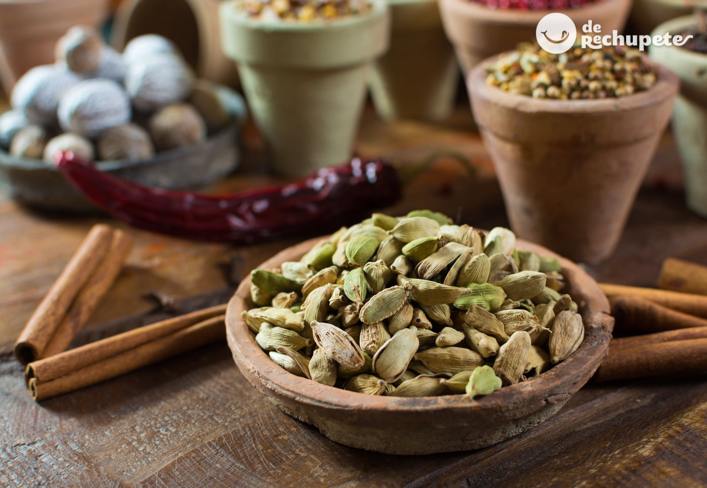 Ingredientes de la cocina asiática. Cómo para darle a tus platos un toque más exótico