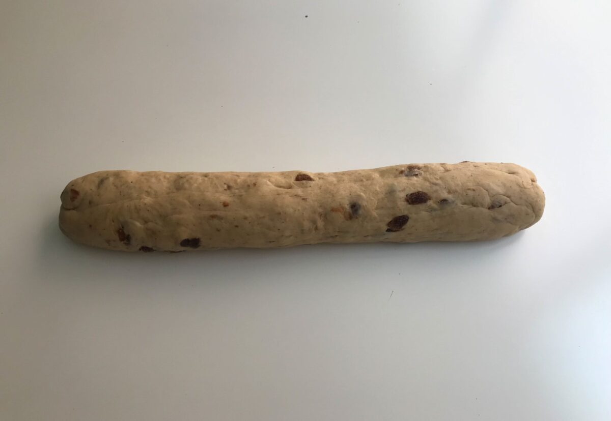 Hot cross buns. Dulce tradicional británico en Semana Santa