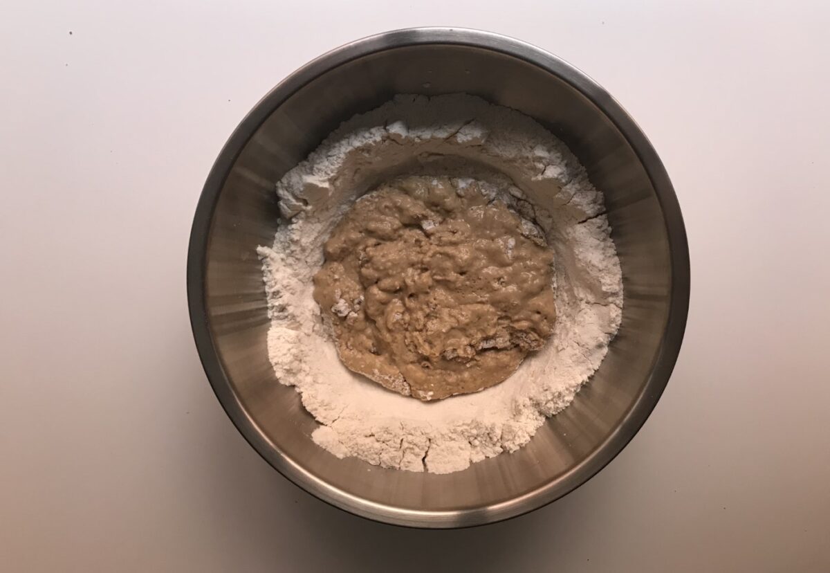 Pan de cerveza negra al estilo irlandés