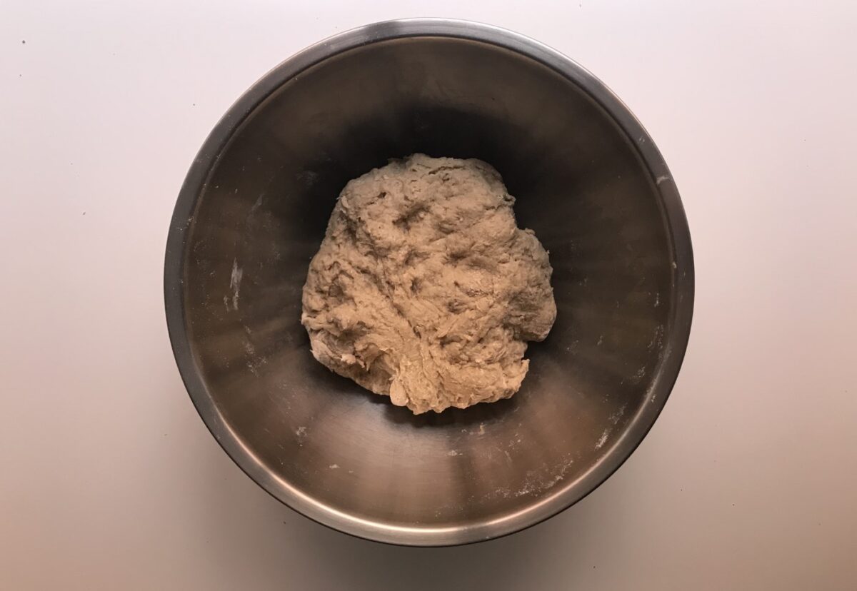 Pan de cerveza negra al estilo irlandés