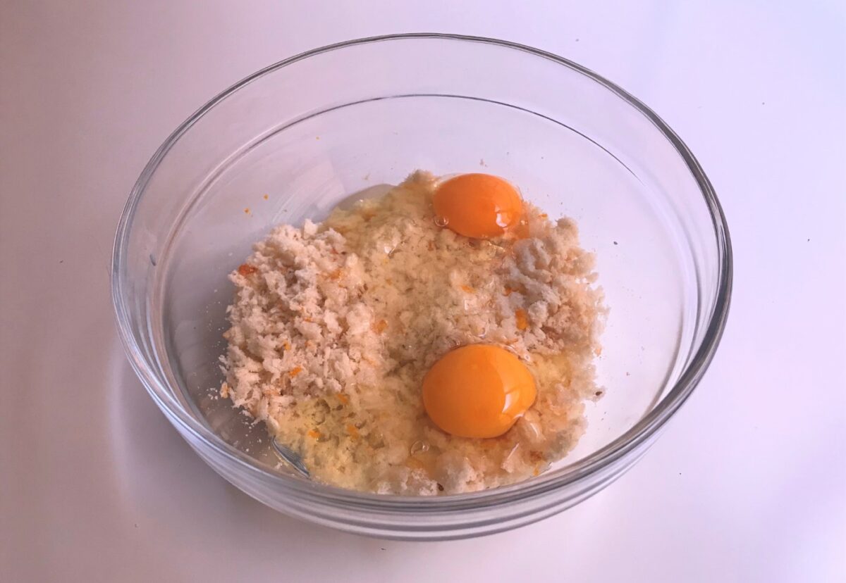 Panetes de Jaén. Postre tradicional de Semana Santa