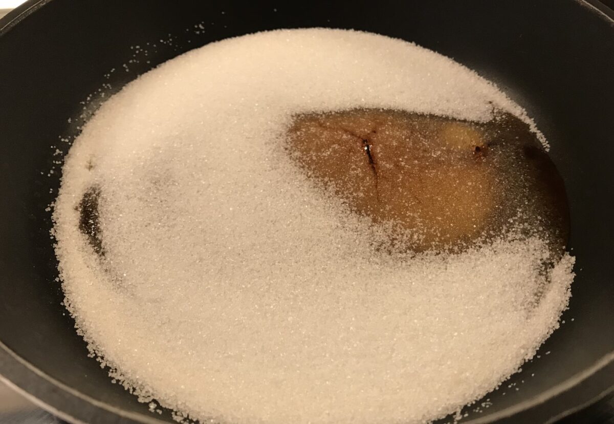 Panetes de Jaén. Postre tradicional de Semana Santa