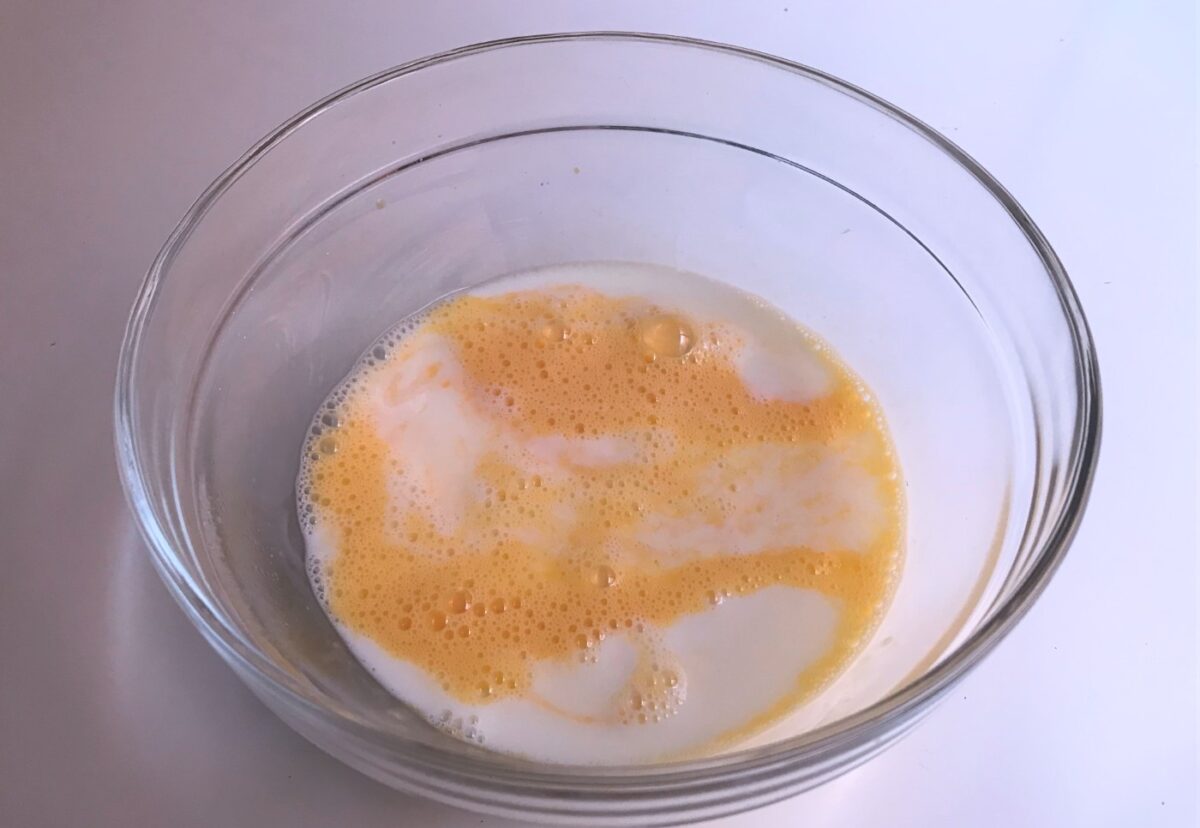 Papajotes. Dulce tradicional de Jaén