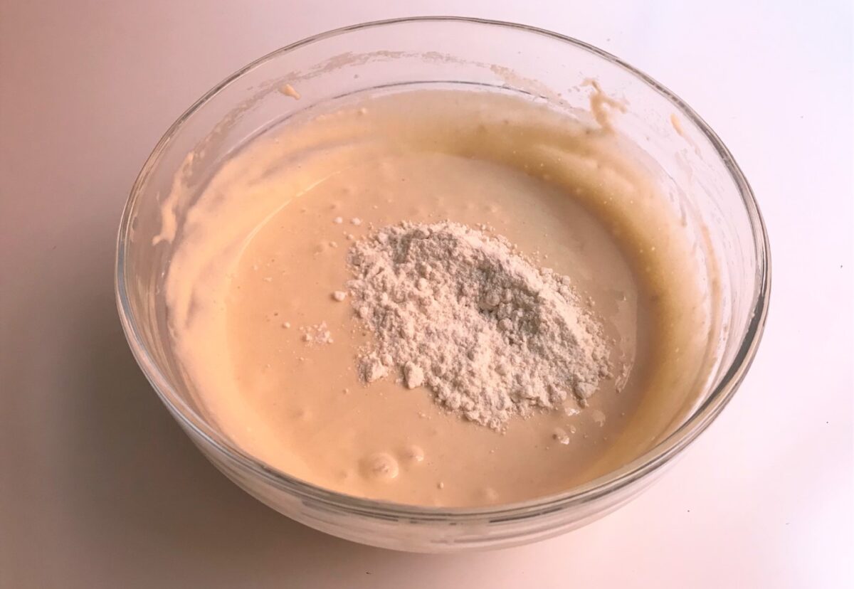 Papajotes. Dulce tradicional de Jaén