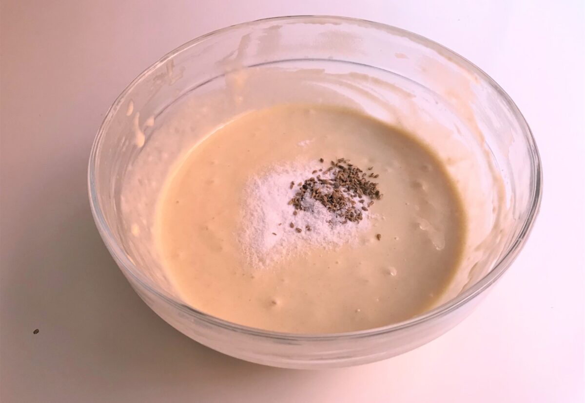 Papajotes. Dulce tradicional de Jaén