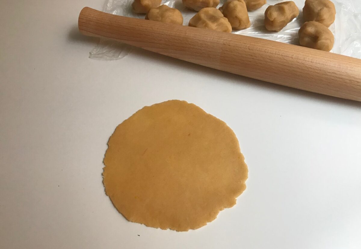 Cómo hacer rubiols mallorquines. Dulce de Semana Santa