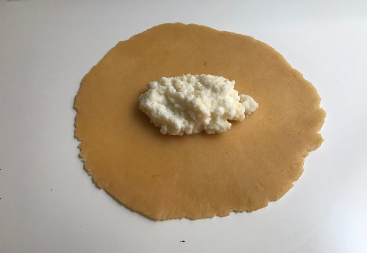Cómo hacer rubiols mallorquines. Dulce de Semana Santa