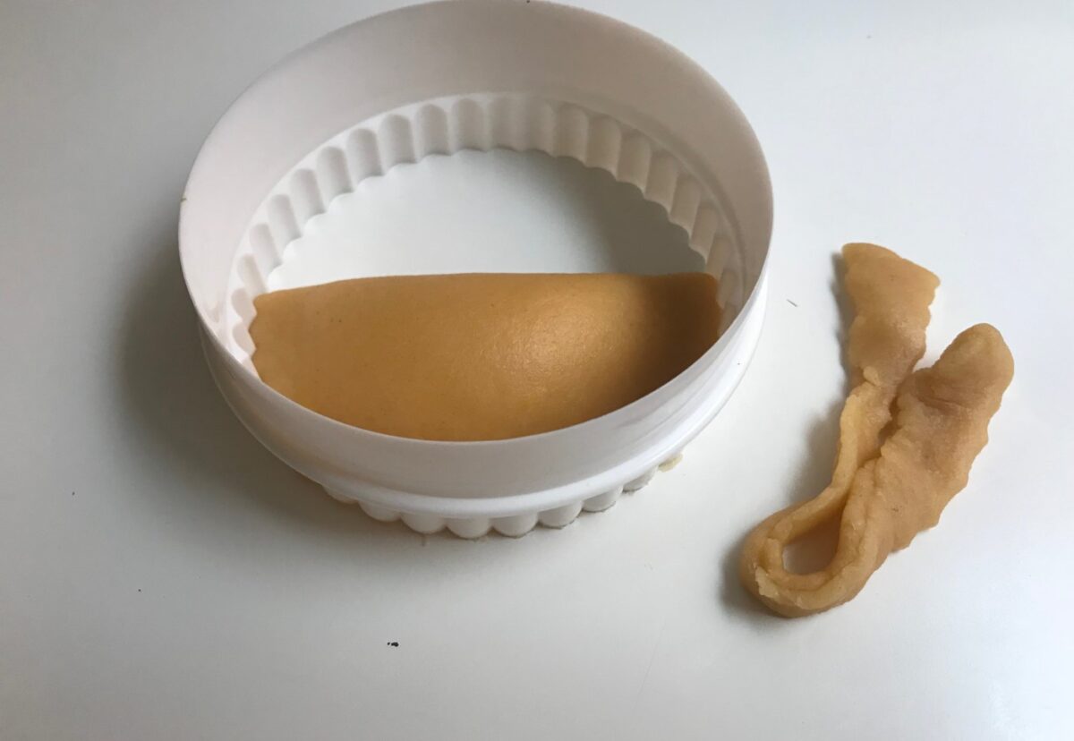 Cómo hacer rubiols mallorquines. Dulce de Semana Santa