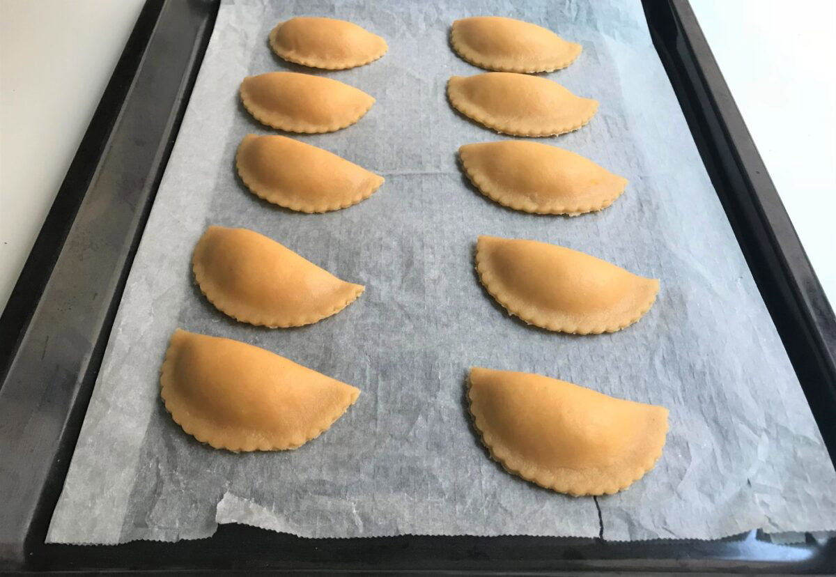Cómo hacer rubiols mallorquines. Dulce de Semana Santa