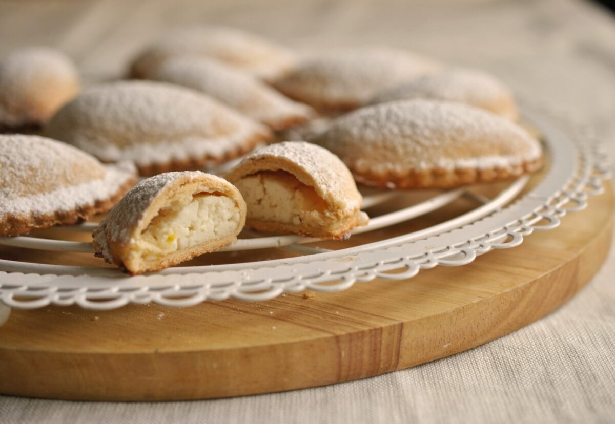 Cómo hacer rubiols mallorquines. Dulce de Semana Santa