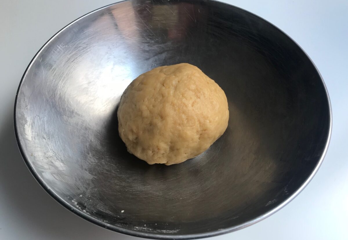 Cómo hacer rubiols mallorquines. Dulce de Semana Santa