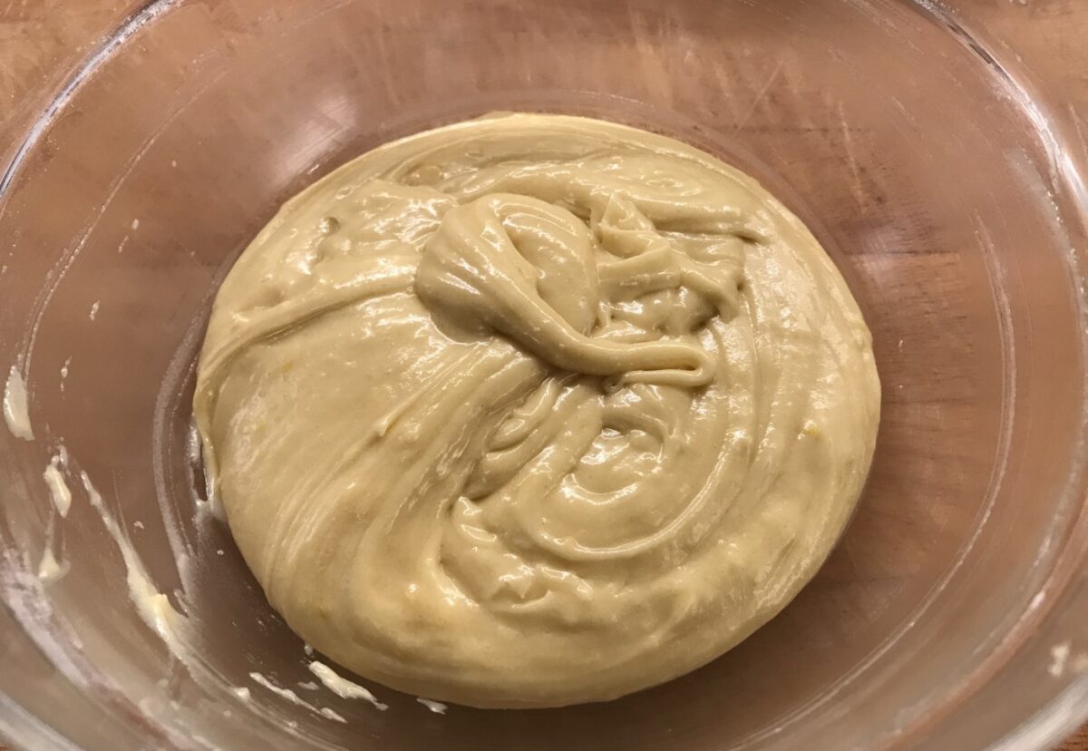 Tarta de almendras casera. Receta portuguesa tradicional y deliciosa