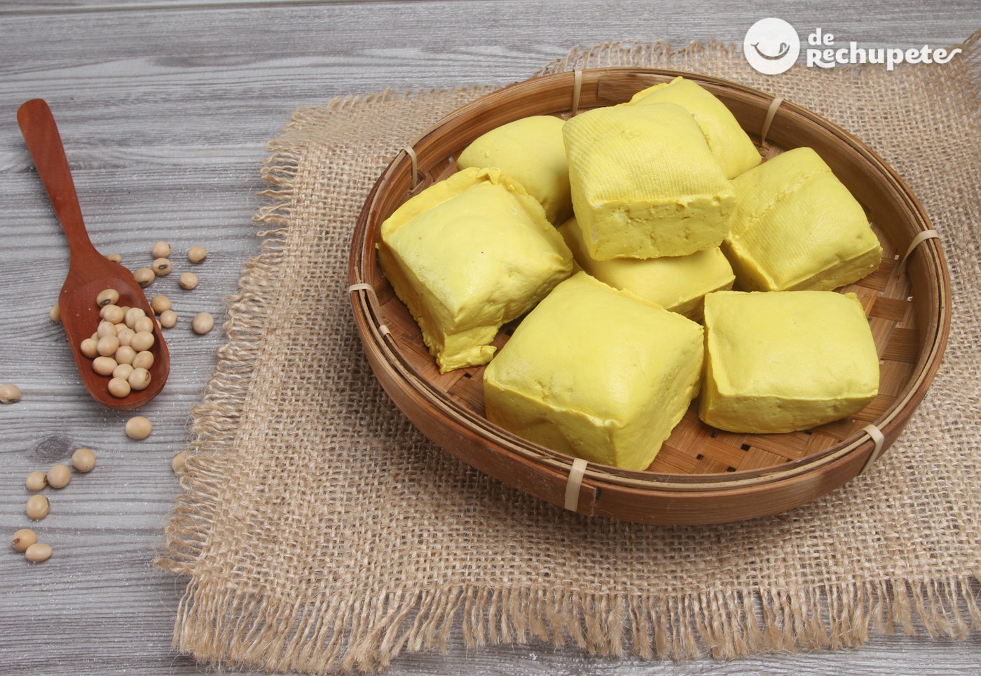 Tofu. Todo lo que necesitas saber sobre él
