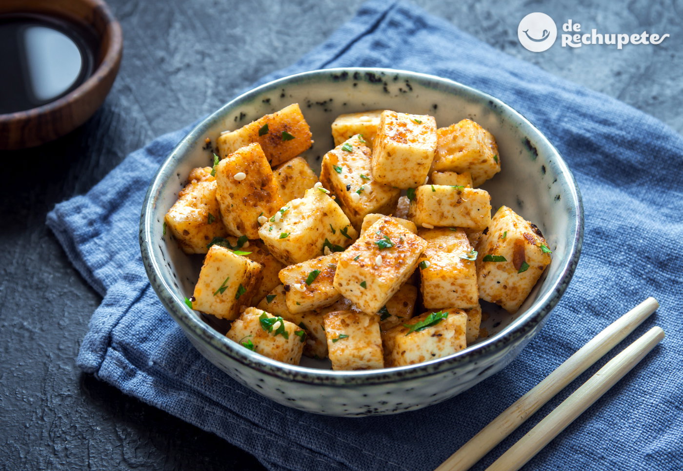 Tofu. Todo lo que necesitas saber sobre él