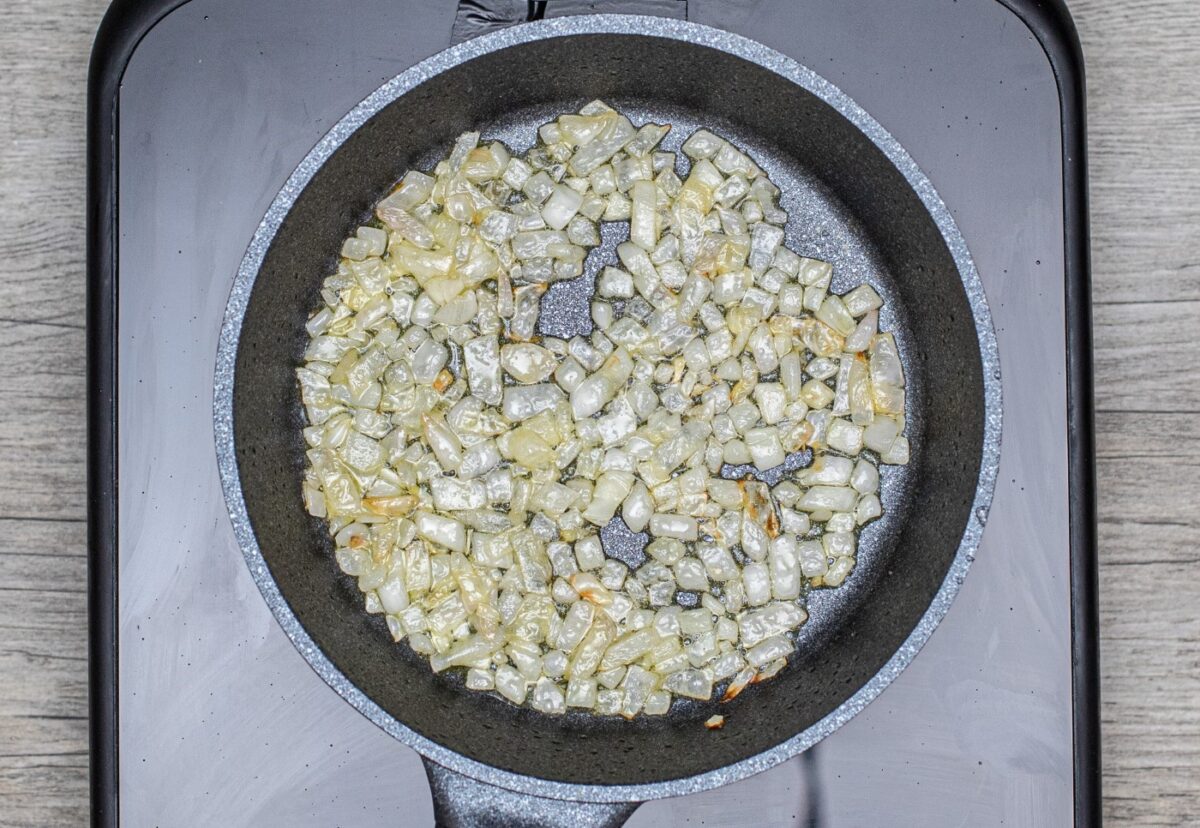 Tortilla catalana con butifarra