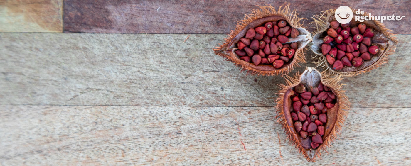 Cómo hacer pasta y aceite de achiote