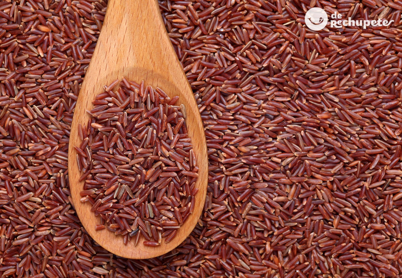 El arroz rojo. Propiedades, beneficios y cómo cocinarlo