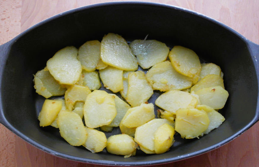 Bacalao a la portuguesa