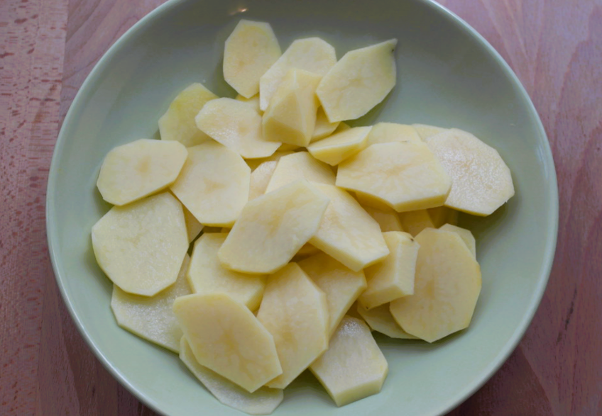 Bacalao a la portuguesa