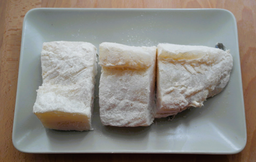 Bacalao a la portuguesa