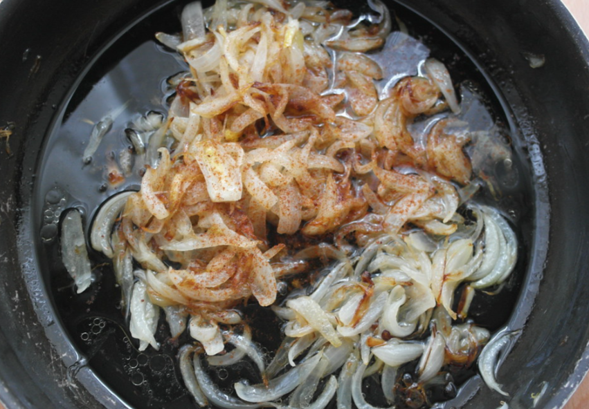 Bacalao a la portuguesa