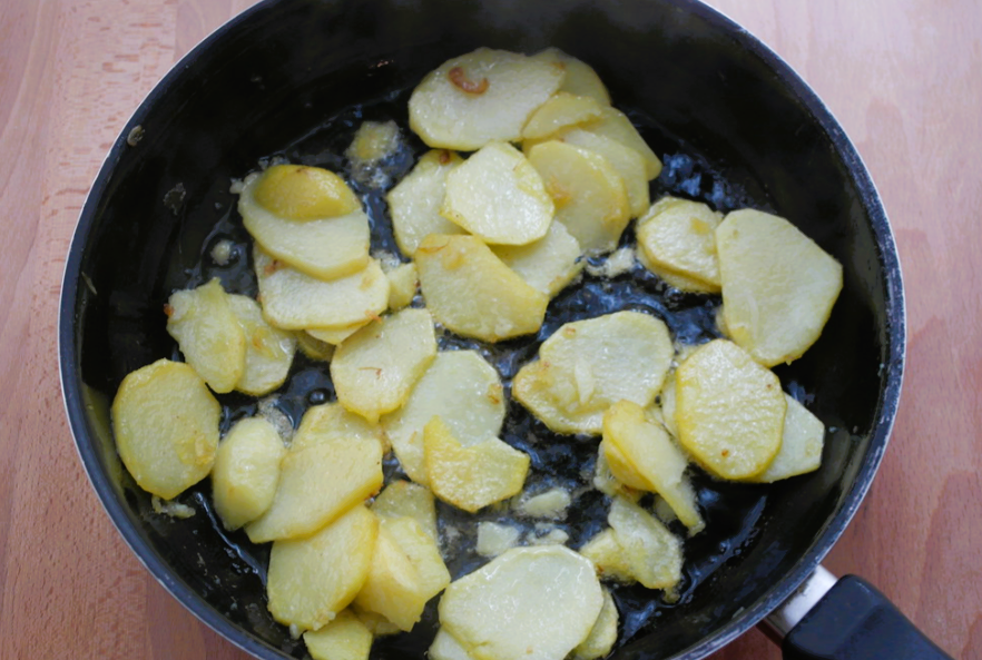 Bacalao a la portuguesa