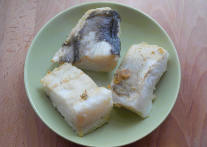 Bacalao a la portuguesa