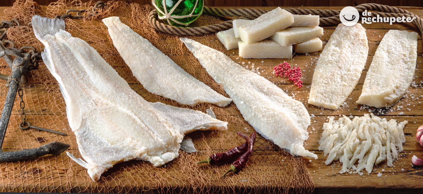 ¿bacalao fresco o en salazón? cuál es el más indicado para cada receta