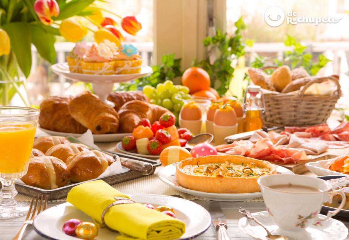 Cómo preparar el brunch ideal, consejos y recomendaciones