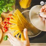 Preparar los espaguetis, como si fueras italiano