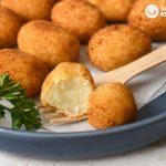 Cómo hacer croquetas con la Thermomix. Croquetas de huevo