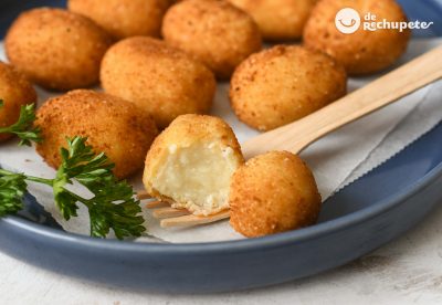 Croquetas con Thermomix