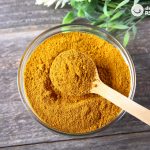 Cómo hacer curry amarillo en polvo casero