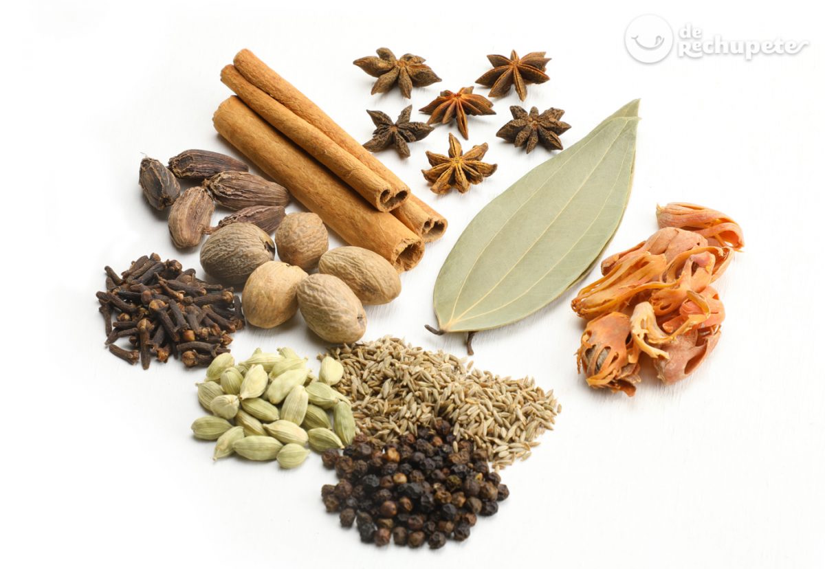 Garam masala. ¿Qué es y cómo lo hacemos en casa? Propiedades y usos en la cocina